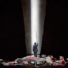 Opéra : Parsifal