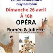 Opéra Roméo et Juliette