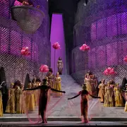 Opéra : Samson et Dalila