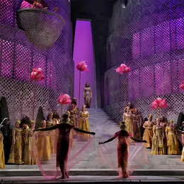 Opéra : Samson et Dalila