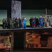 Opéra : Silent Night