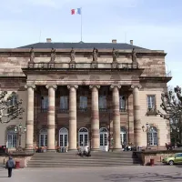 L'Opéra Broglie à Strasbourg est le siège de l'Opéra National du Rhin &copy; Robert Cutts