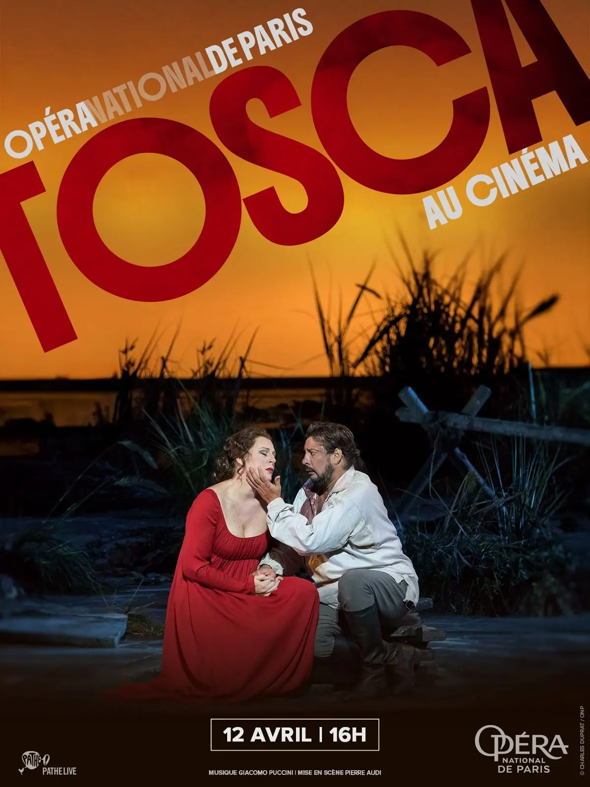 Opéra sur Grand Ecran - Tosca