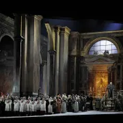 Opéra : Tosca