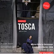 Opéra Tosca