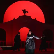 Opéra : Tosca de Giacomo Puccini