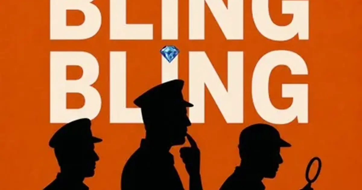Opération Bling Bling - Fruits d'Allégresse