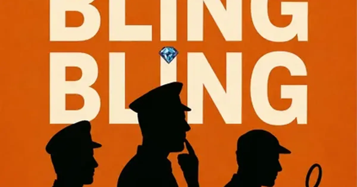 Opération Bling Bling - Fruits d'Allégresse