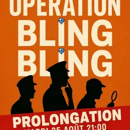 Opération Bling Bling - Fruits d'Allégresse