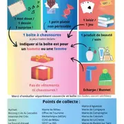 Opération  boites en fête   2025