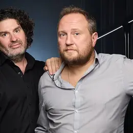 Opération Bretzel, les aventures d’Oldelaf et Arnaud Joyet