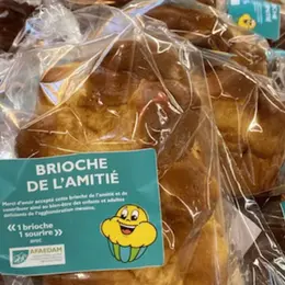 Opération Brioches de l'Amitié