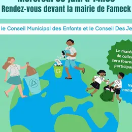 Opération citoyenne de propreté