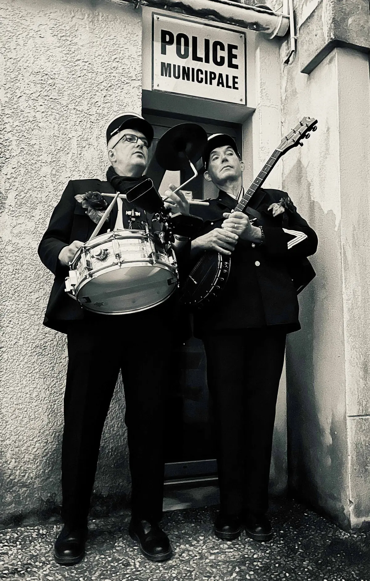 Opération Contredanse