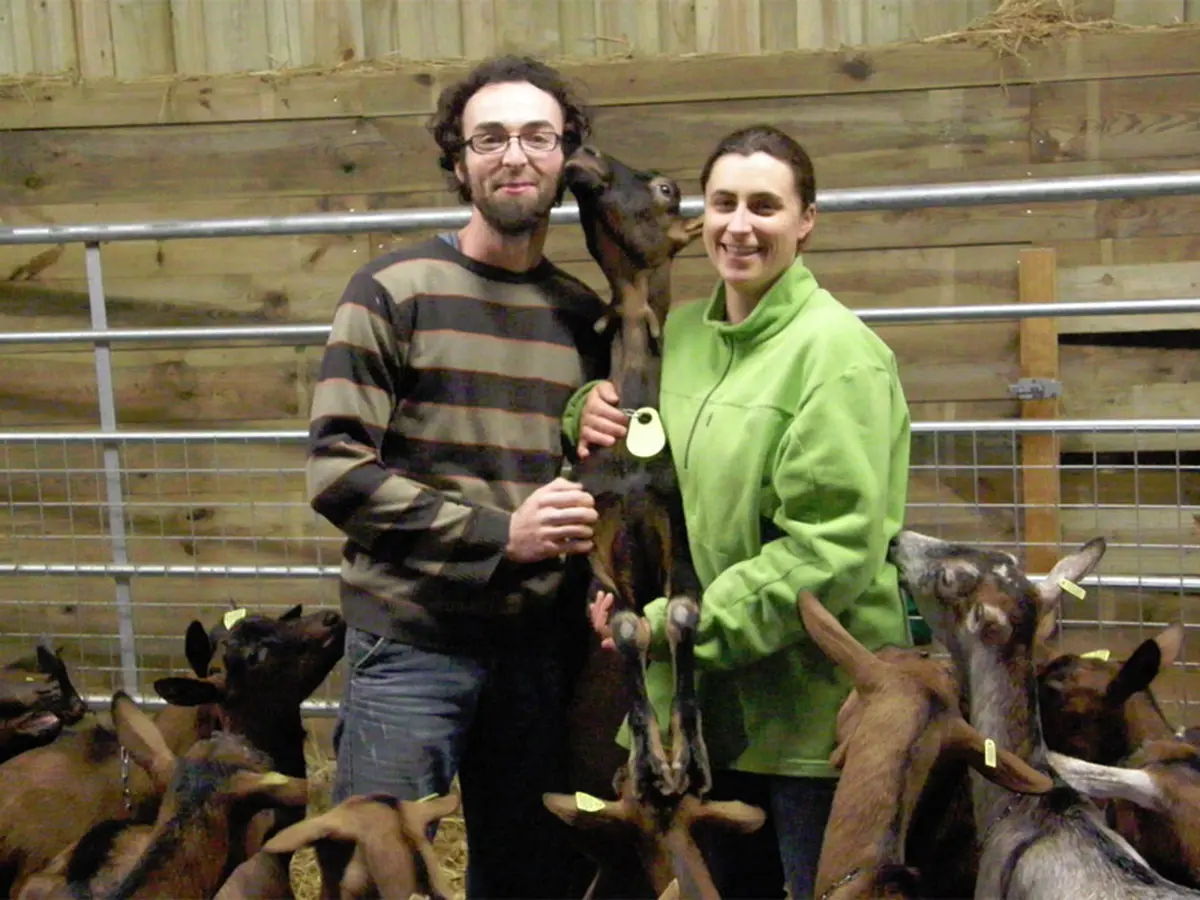 Opération de Ferme en Ferme à l'EARL Ferme de Bray