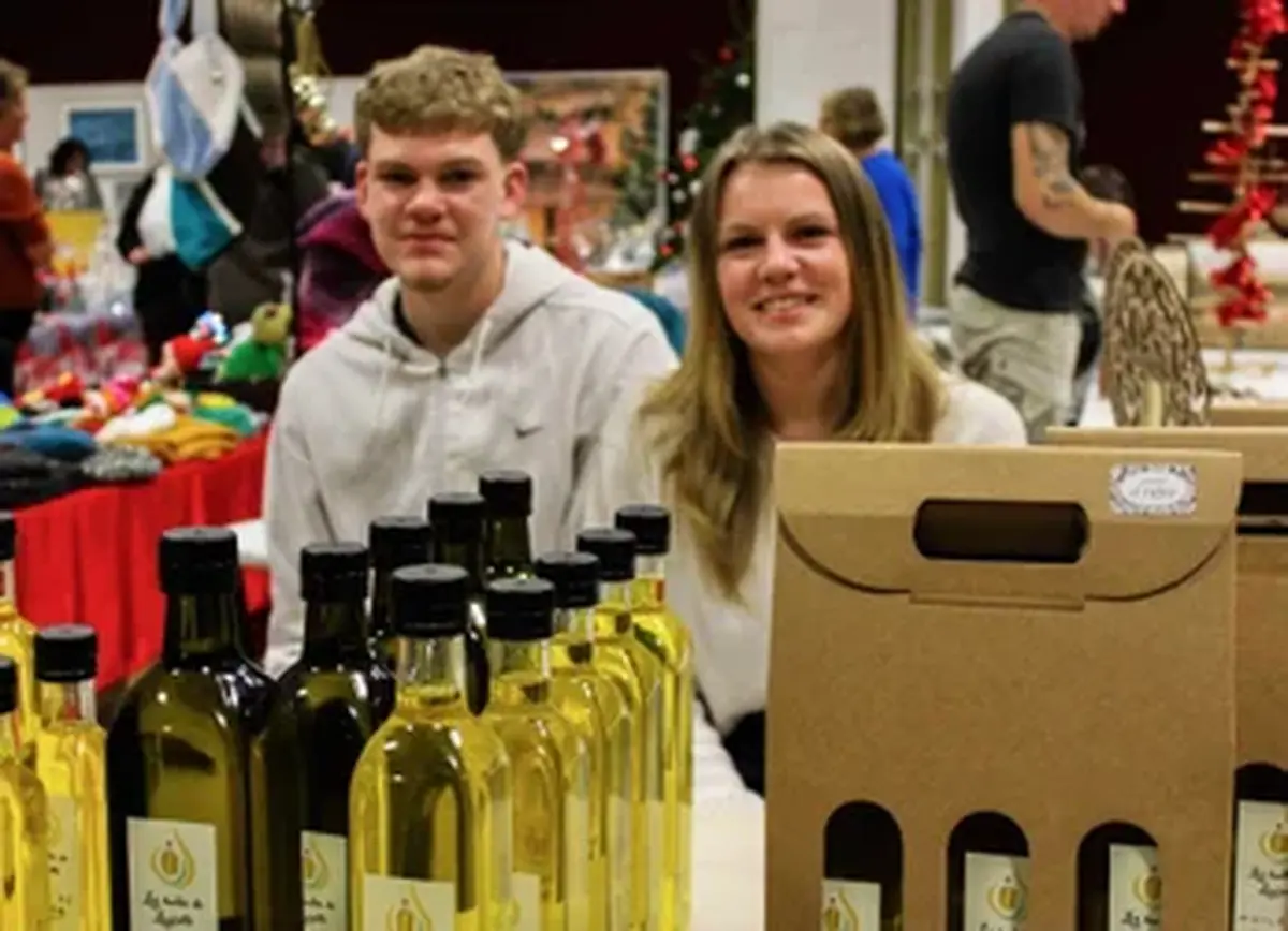 Opération de Ferme en Ferme à la ferme de la Caillonnière