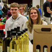 Opération de Ferme en Ferme à la ferme de la Caillonnière