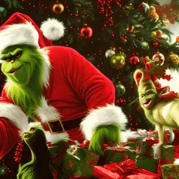 Operation Grinch: Noel En Peril