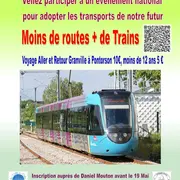 Opération Moins de route plus de trains