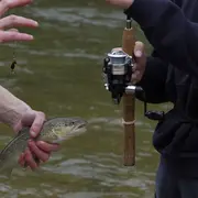 Opération  : Mon Premier Permis De Pêche 