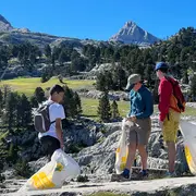 Opération Montagne Propre