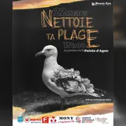 Opération Nettoie ta plage