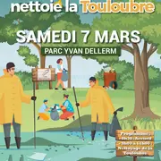 Opération Nettoyage de la Touloubre