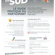 Opération Nettoyons le Sud : 4ème édition