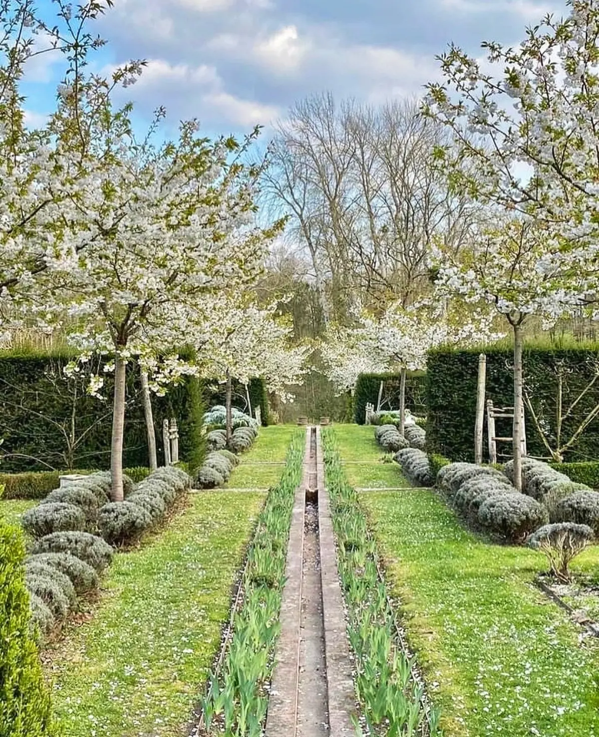 Opération Neurodon aux jardins de Poulaines