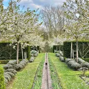 Opération Neurodon aux jardins de Poulaines