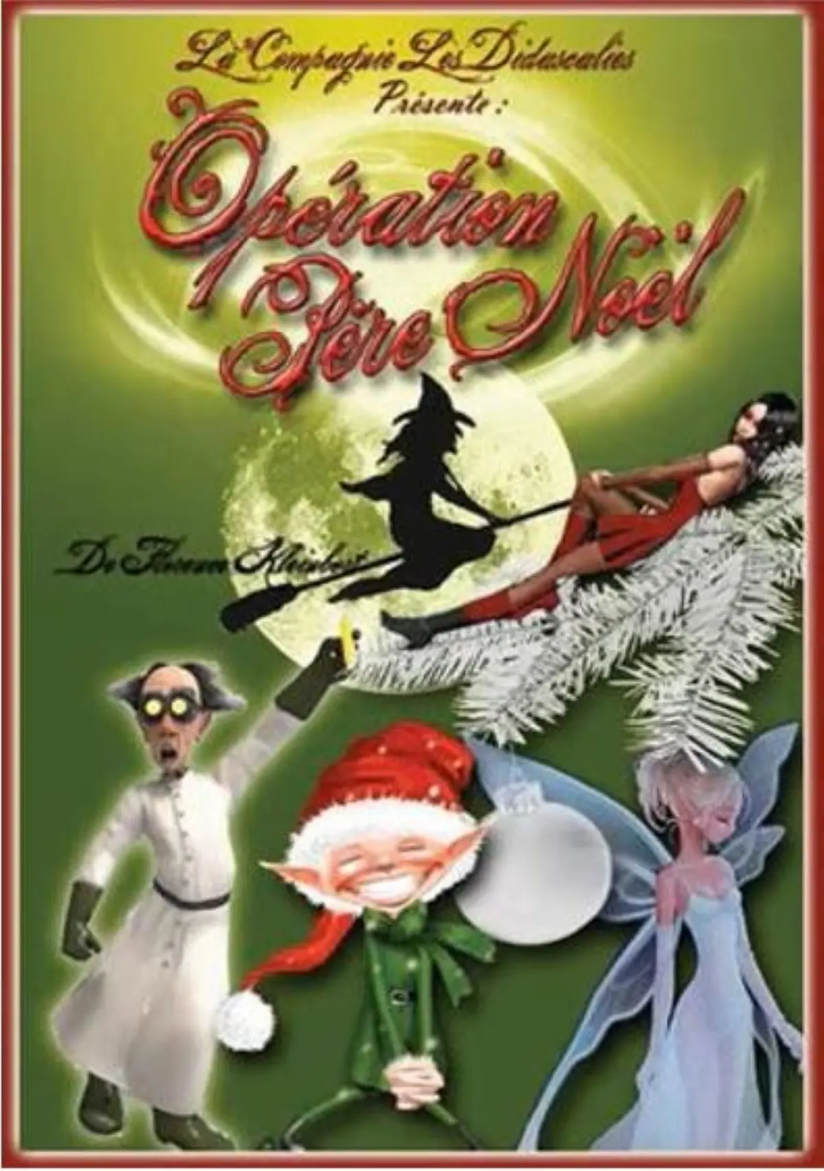 Opération Père Noël