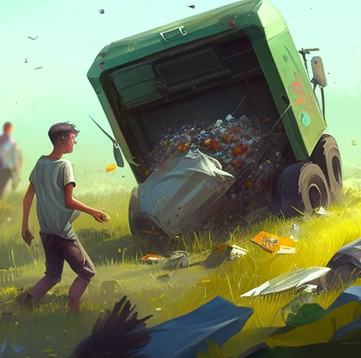 Opération «Printemps Vert» : Ensemble pour la Nature !