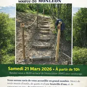 Opération Réfection Escalier