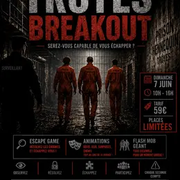 Opération Troyes Breakout