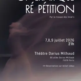 Opératique Répétition