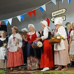 Opérette La Fille de Madame Angot