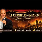 Opérette : Le Chanteur de Mexico