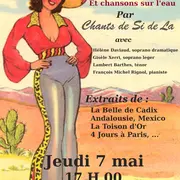 Opérettes De Francis Lopez Par Chants  De Si De La