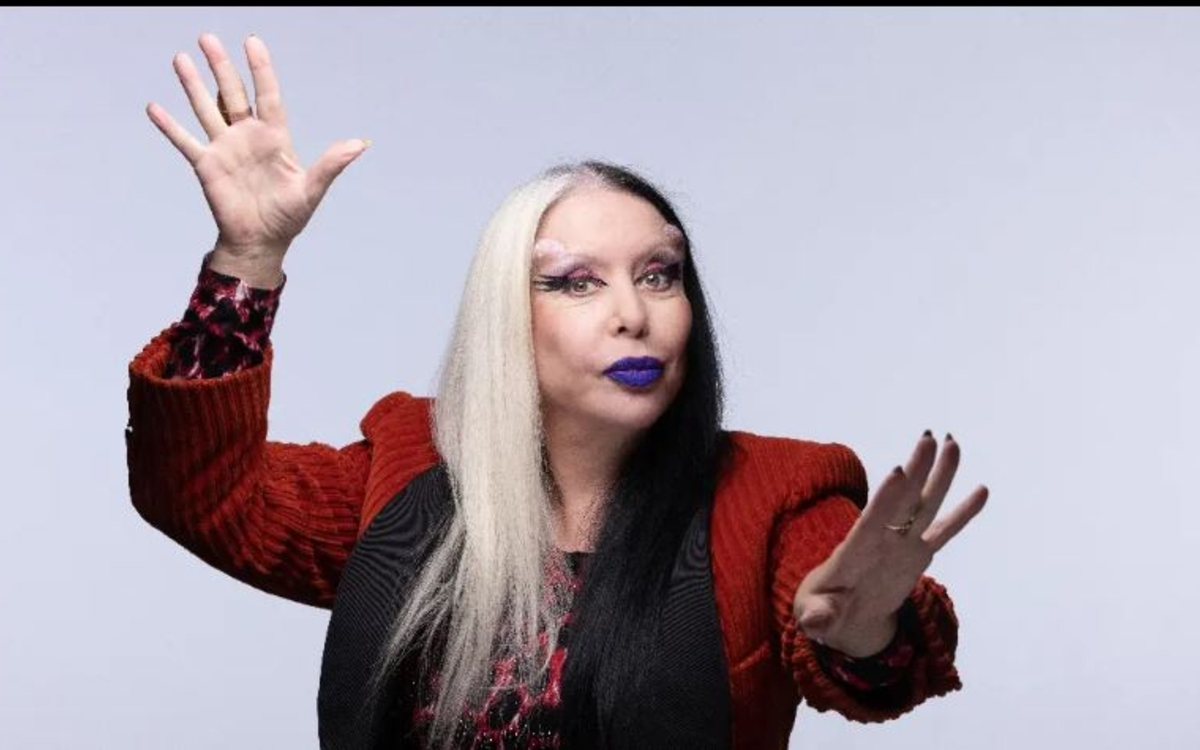 ORLAN, invitée d'honneur - Opline Prize