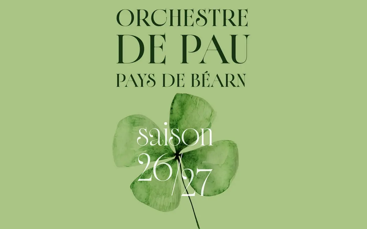 OPPB - Concert du Nouvel an Grand Gala Offenbach