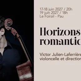 OPPB - Concert Symphonique Horizons Romantiques