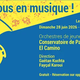 OPPB : Tous en musique