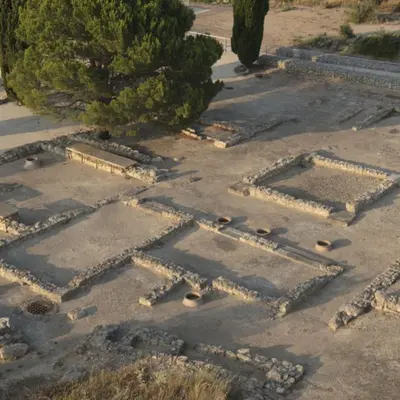 Oppidum d'Ensérune