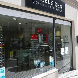 Optique Nageleisen