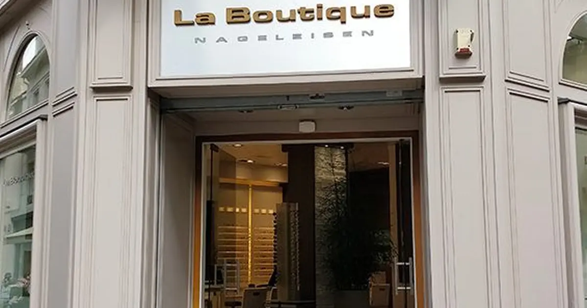 Optique Nageleisen Mulhouse - Santé