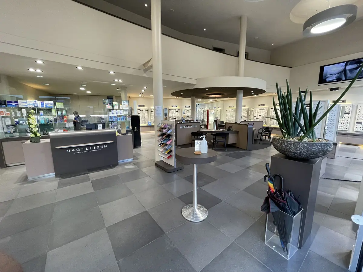 Optique Nageleisen : 8 magasins indépendants dans tout le Haut-Rhin