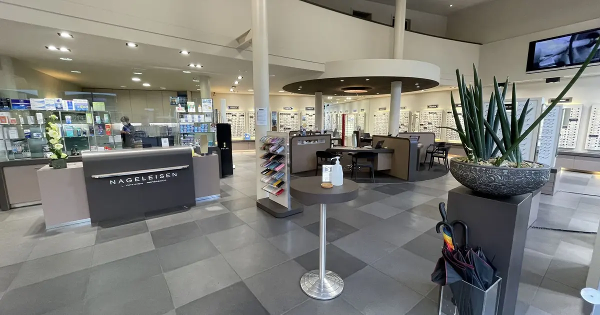 Optique Nageleisen : « L’opticien référence »