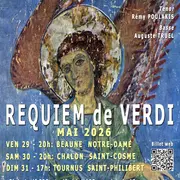 Opus71 présente le Requiem de Giuseppe Verdi