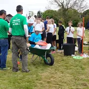 Oradour-sur-Glane en fête