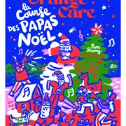 ORANGE CARE « La Course des Papas Noël »